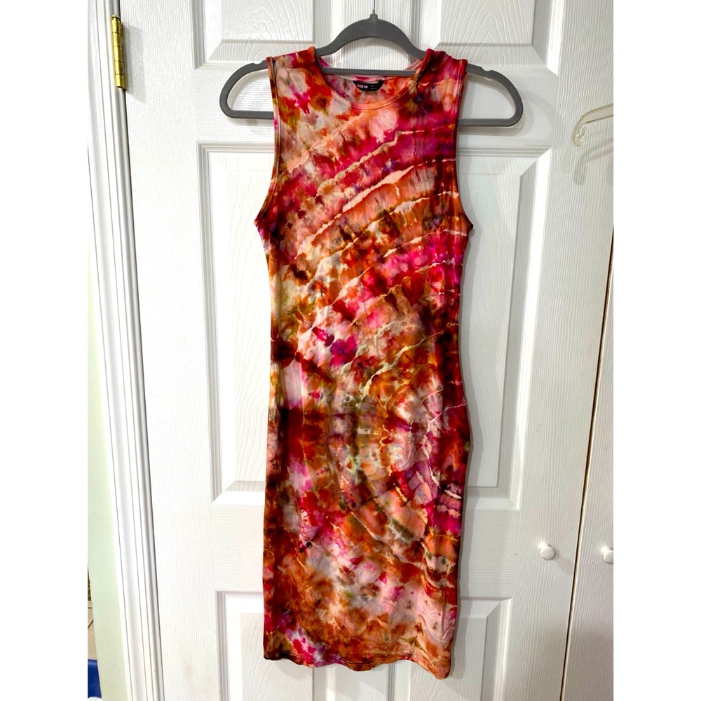 Medium mini dress